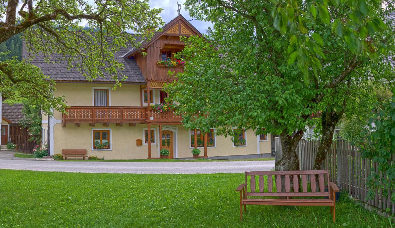 Moserhof Haus im Ennstal Dış mekan fotoğraf